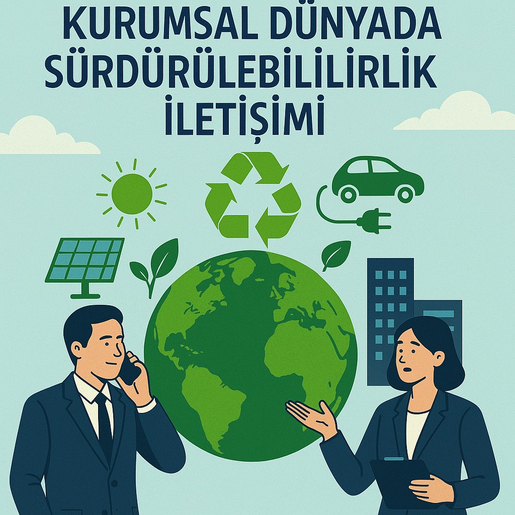KURUMSAL DÜNYADA SÜRDÜRÜLEBİLİRLİK İLETİŞİMİ
